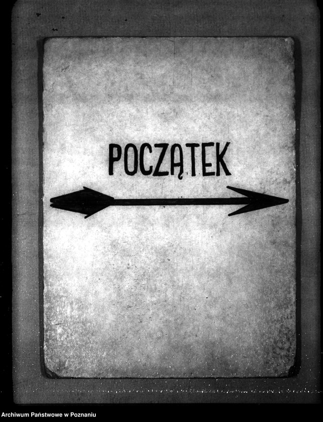 Obraz 3 z jednostki "Reguerungsoberkasse in Posen- Vorschüsse und Verwahrungen aus 1939/ 1940"