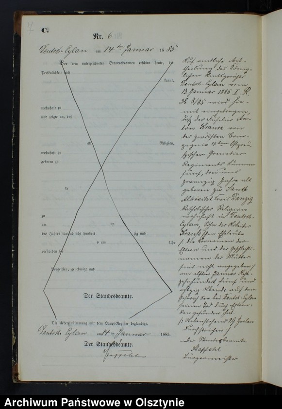 image.from.unit.number "Sterbe-Neben-Register Nr 1 - 127"