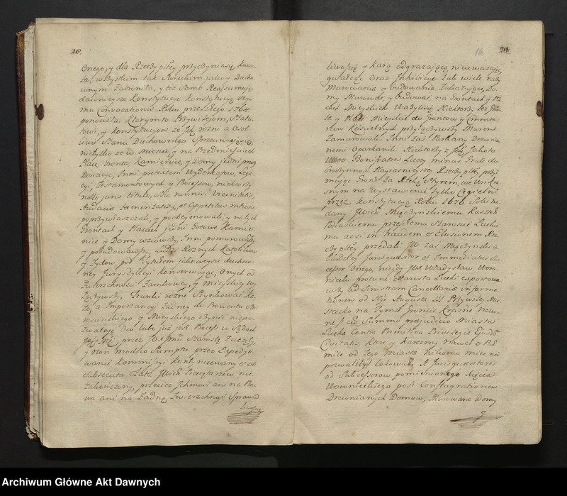 image.from.unit.number "Lustracya Starostwa w Woiewoddztwie Wołynskim Powiatach Łuckim i Włodzimierskim. Starostwo łuckie, starostwo włodzimierskie, starostwo kowelskie."