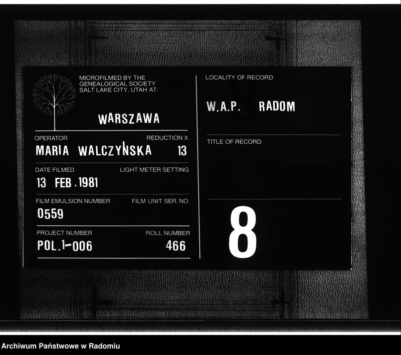 image.from.unit.number "[Duplikat urodzonych, zaślubionych i zmarłych bóżniczego okręgu Przysucha 1871 rok.]"