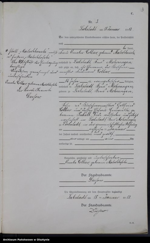 image.from.unit.number "Sterbe-Neben-Register Nr 1 - 51"