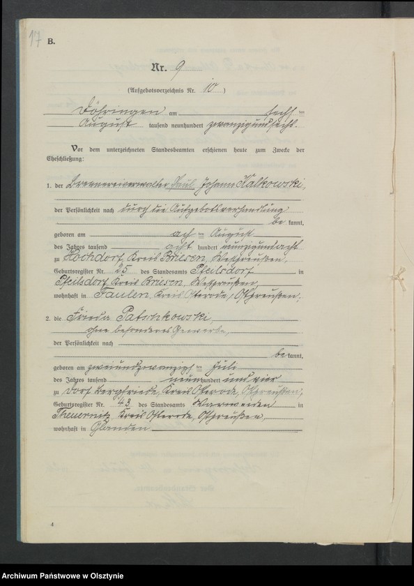 image.from.unit.number "Heirats-Neben-Register Nr 1-20"