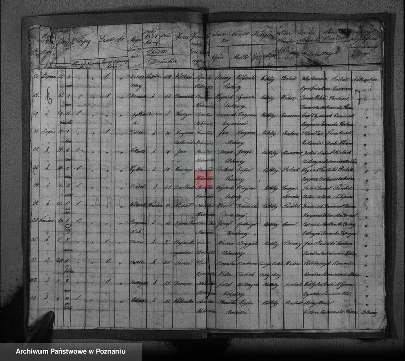 image.from.unit.number "Duplikat urodzonych, zaślubionych i zmarłych"