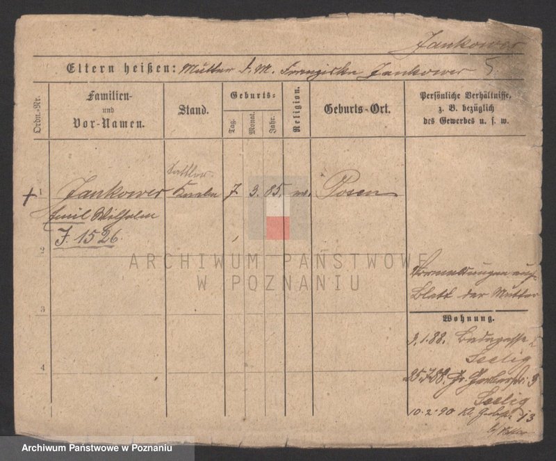 Obraz 5 z jednostki "Janko - Jankowiak (żonaci, samotni mężczyźni)"