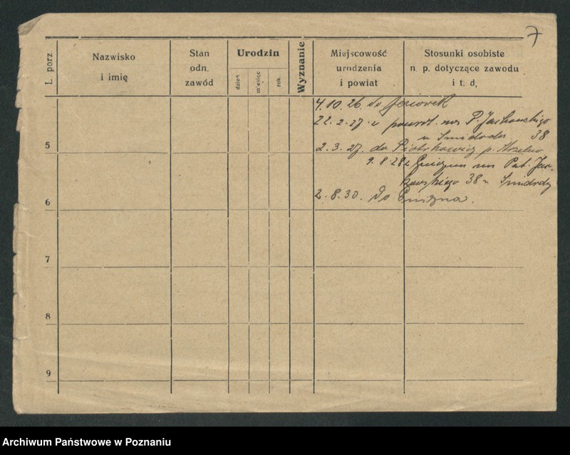 Obraz 18 z jednostki "Śmidoda - Śmigielski"