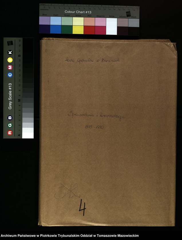 image.from.unit.number "Sprawozdania i korespondencja"