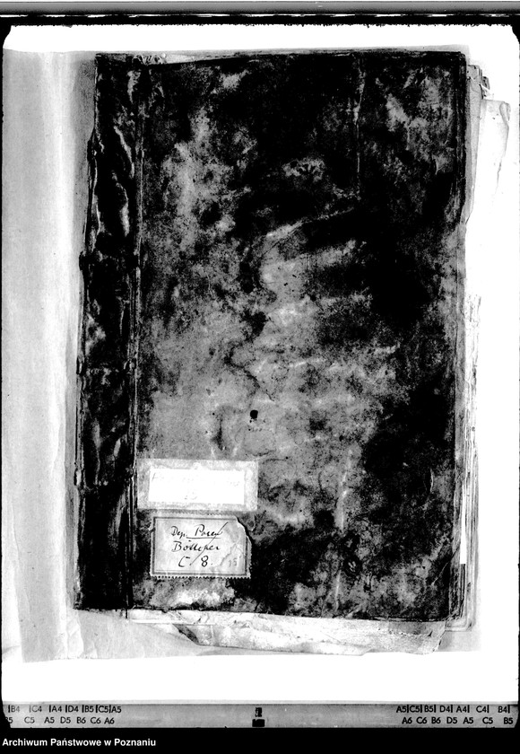 Obraz 4 z jednostki "Regestr bractwa bednarskiego renouatus roku pańskigo 1603 ...."