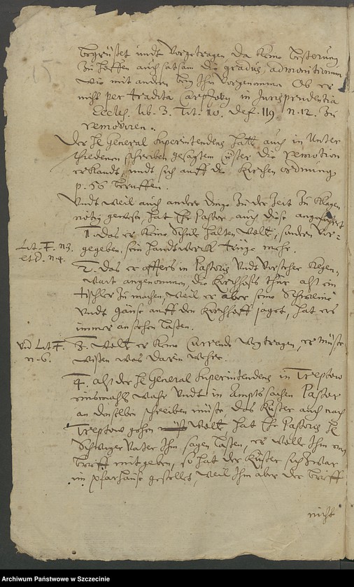 image.from.unit.number "Küsterdienst zu Zirkwitz [Cerkwica]."