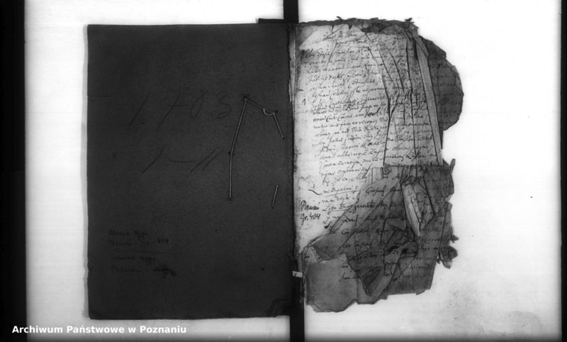 Obraz 3 z jednostki "Inscriptiones, resignationes [protocollon]"