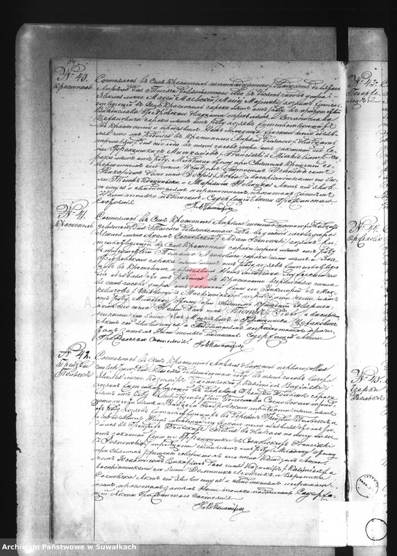 image.from.unit.number "Duplikat Krasnopolskago rimsko-katoličeskago prichoda na 1900 god."