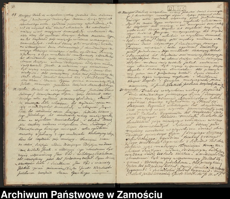 image.from.unit.number "Księga urodzeń, małżeństw i zgonów"