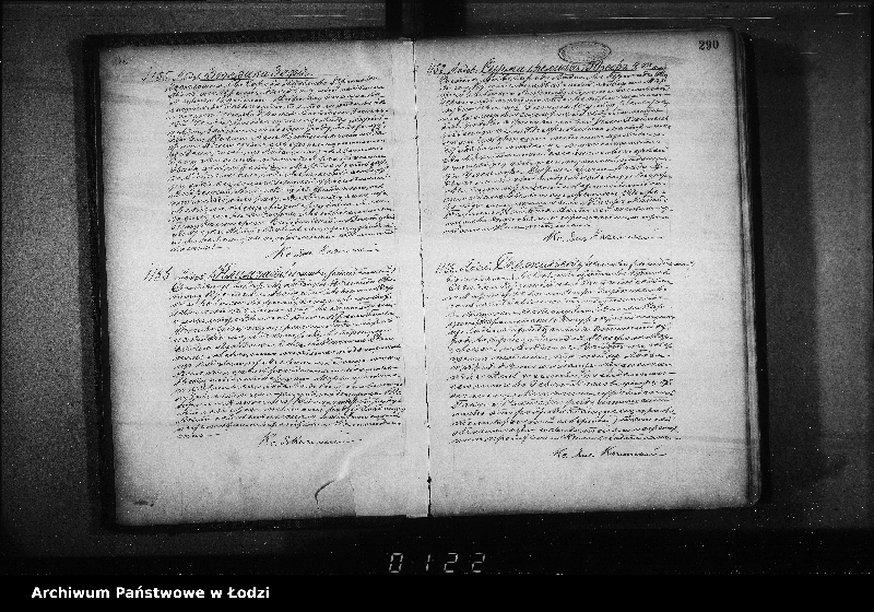 Obraz 5 z jednostki "Akta urodzeń"