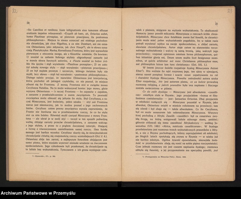 image.from.unit.number "X Sprawozdanie Zakładu naukowo-wychowawczego OO. Jezuitów w Bąkowicach pod Chyrowem za rok szkolny 1913/14"