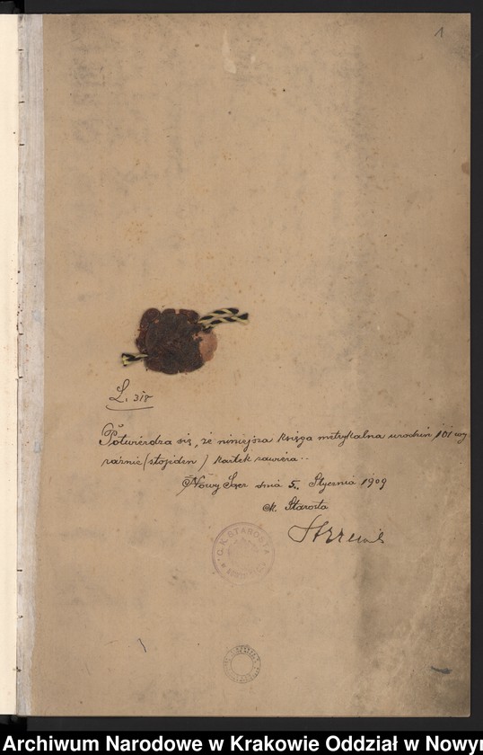image.from.unit.number "Księga urodzeń"