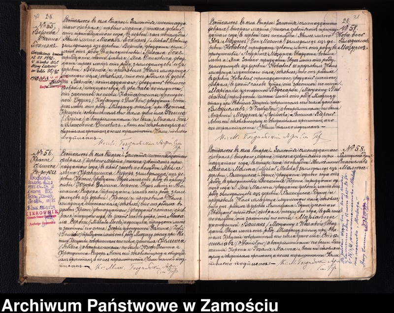 image.from.unit.number "Akta urodzeń, małżeństw, zgonów"