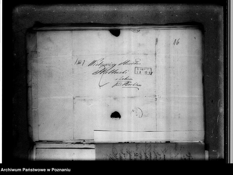 image.from.unit.number "Statut Towarzystwa Agronomicznego na powiaty: krobski, śremski, wschowski i kościański. Ustawy towarzystw rolniczych. Listy i składki członków. Korespondencja - sprawy bieżące."