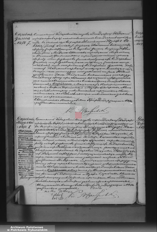 image.from.unit.number "[Księga duplikat aktów urodzonych, zaślubionych i zmarłych]"