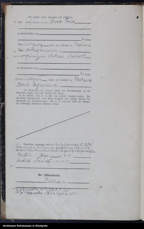 image.from.unit.number "Heiraths-Haupt-Register Nr 1 - 6"