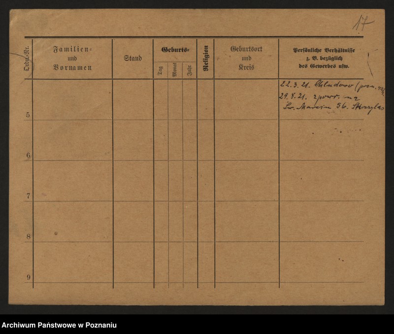 Obraz 20 z jednostki "Einatten - Eckersdorf"