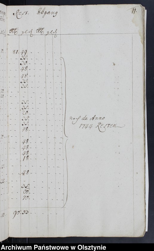 image.from.unit.number "Jahres-Rechnung von aller Einnahme und Ausgabe wie auch Bau-Rechnung"