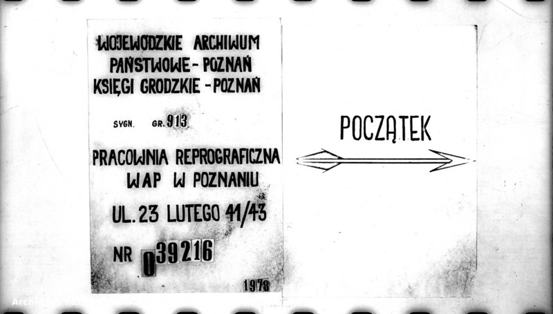 Obraz 1 z jednostki "Relationes [protocollon]"