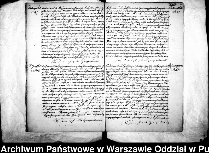 image.from.unit.number "Akta urodzeń, małżeństw i zgonów"