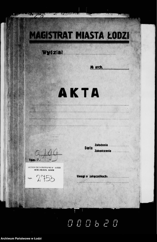 Obraz 4 z jednostki "O zastrachovanji naličnosti gorodskoj kassy"