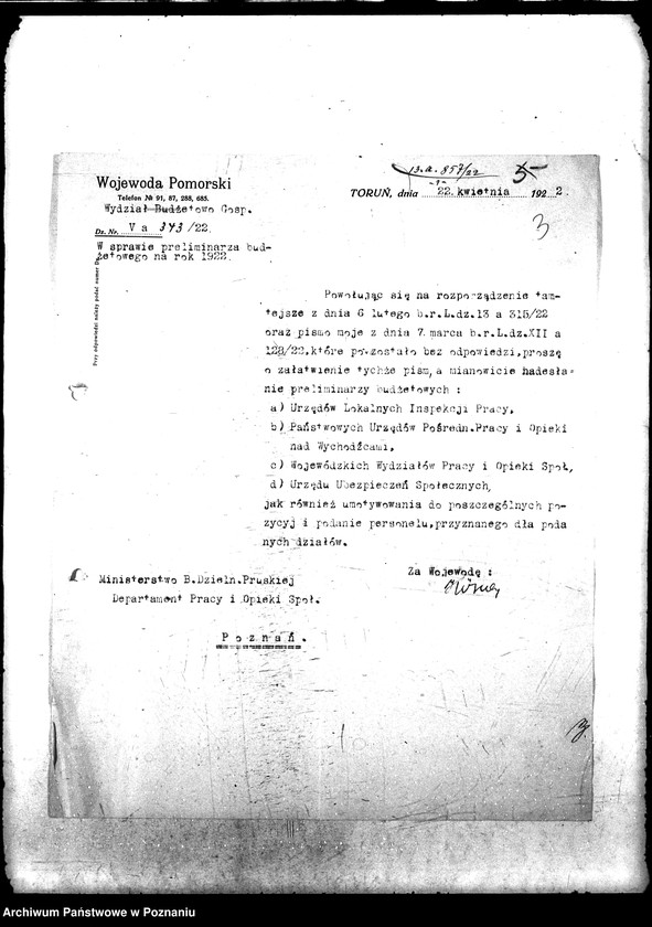 Obraz 7 z jednostki "Opieka nad inwalidami sprawy ogólne"