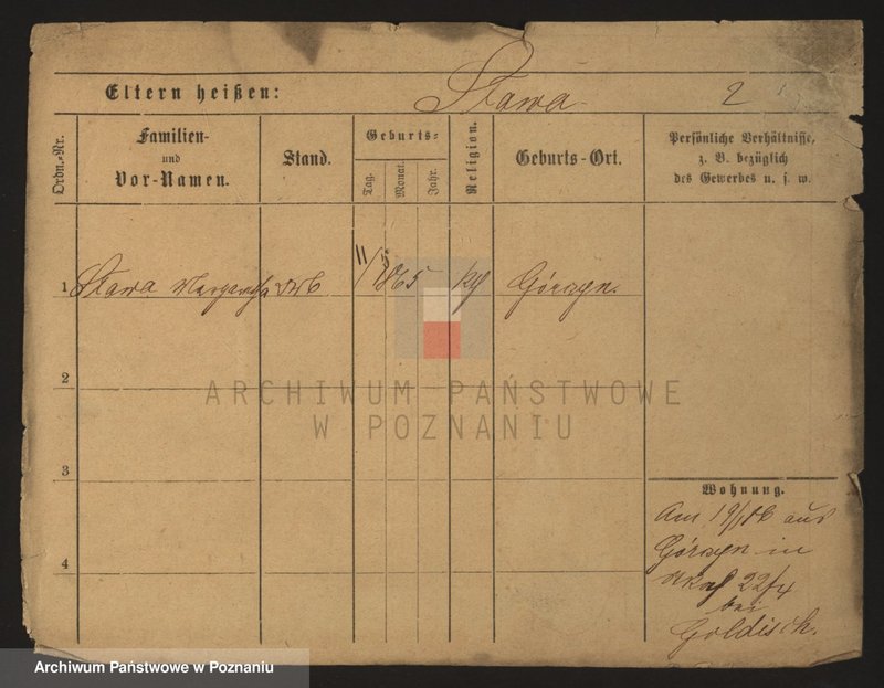 image.from.unit.number "Slawa - Śliwa"