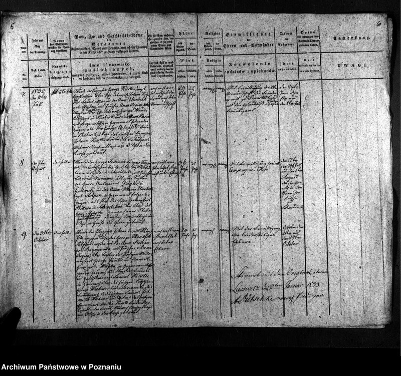 image.from.unit.number "Akta małżeństw"