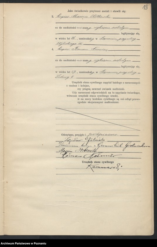 image.from.unit.number "Księga miejscowa małżeństw tom IV [Rejestr główny małżeństw]"