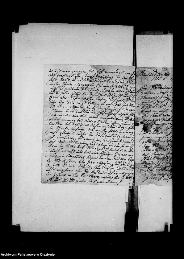 image.from.unit.number "/Bereichte des Administrators v. Reesau Sperling an den Gf. Lehndorff über Gutsgeschäfte in der Zeit vom Februar- Mai/"