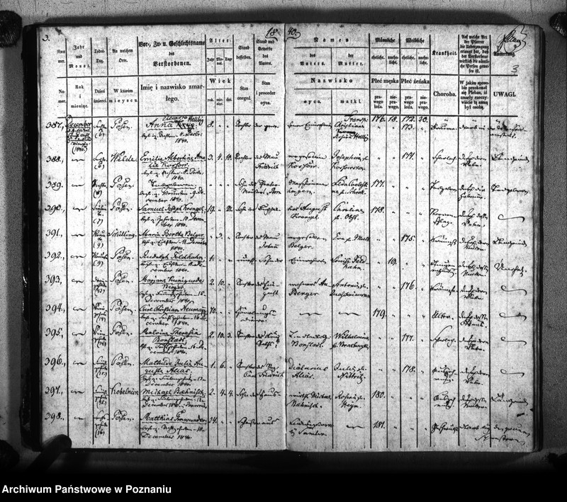 Obraz 6 z jednostki "Sterbenbuch"