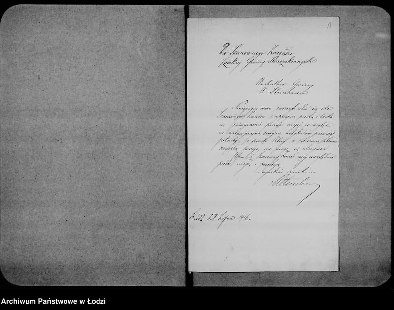 Obraz 5 z jednostki "Sprawy urzędników gminy"