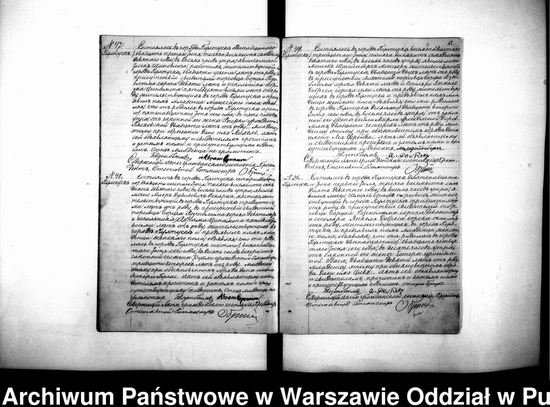 image.from.unit.number "Akta urodzeń, małżeństw i zgonów"
