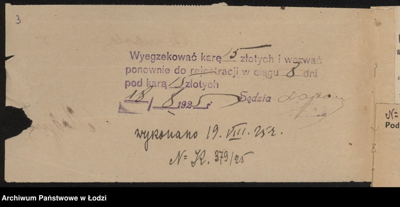 Obraz 5 z jednostki "Symcha Guter- sprzedaż win i wódek"