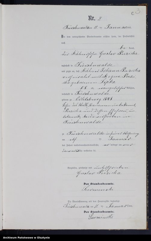 image.from.unit.number "Sterbe-Neben-Register Nr 1 - 55"