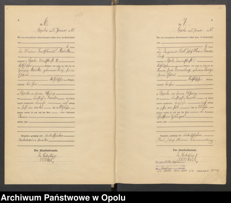 image.from.unit.number "[Księga urodzeń Rok 1915] Nr 1-559"