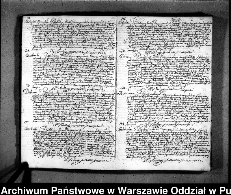 image.from.unit.number "Akta urodzeń, małżeństw, zgonów"
