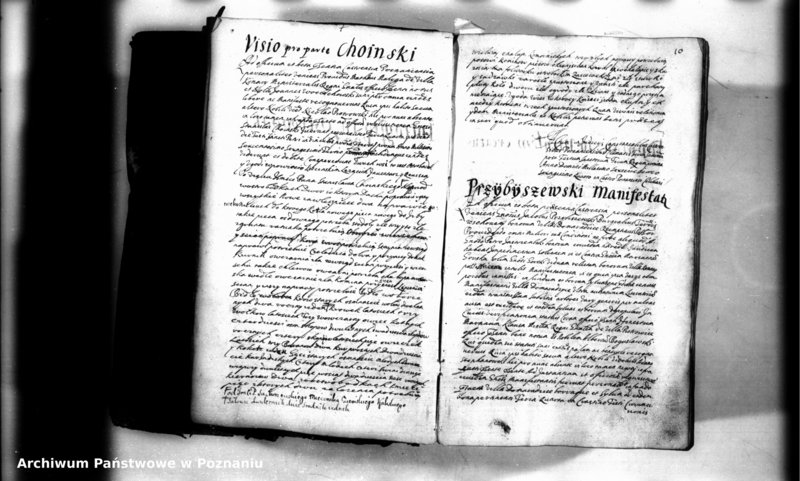 Obraz 13 z jednostki "Relationes [inducta]"