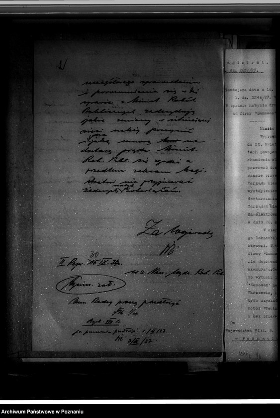 Obraz 6 z jednostki "Elektrownia we Wrześni, Strzałkowie i Kostrzynie"