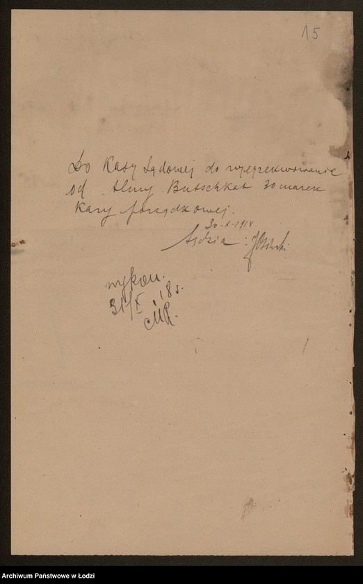 Obraz 17 z jednostki "Adolf Butschkat – skład tapet"