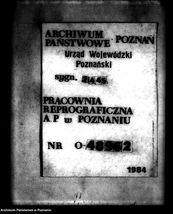 Obraz 16 z jednostki "/Wykaz szacunku starych i nowych dróg i rowów we wsi Morzysław powiatu konińskiego/"