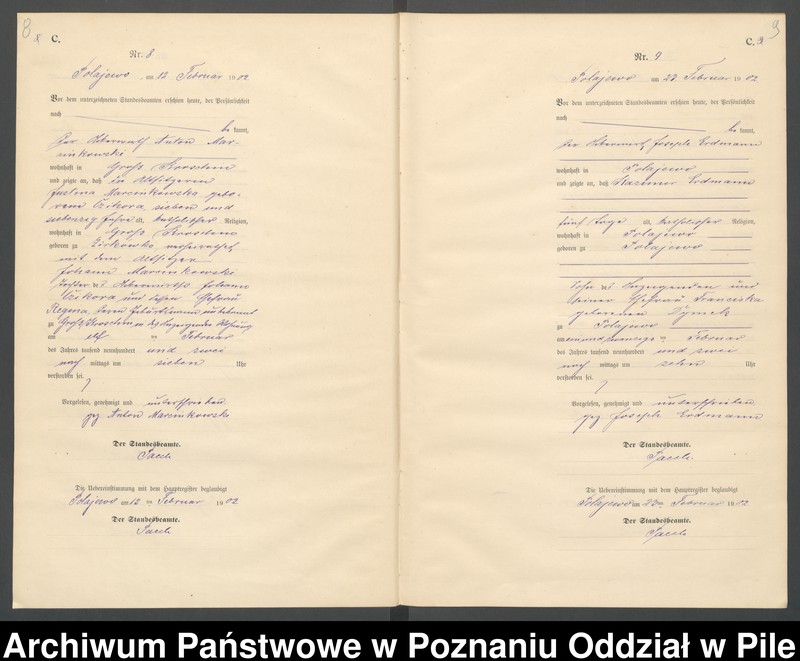 Obraz 7 z jednostki "Księga zgonów"