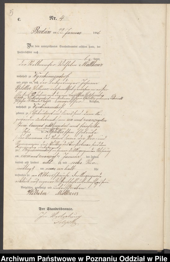 image.from.unit.number "Księga zgonów"