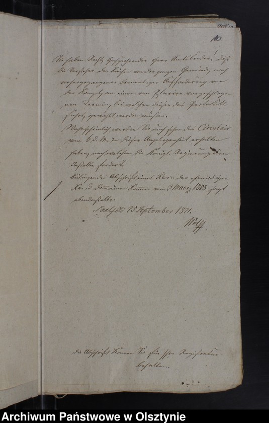 image.from.unit.number "Die Wahl und Vereinigung der Kirchen Vorsteher"