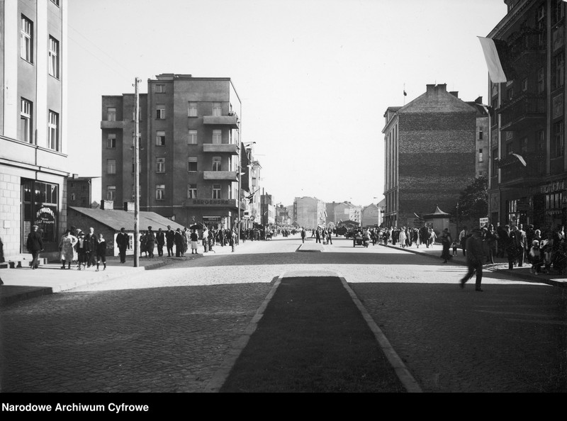 Obraz 4 z kolekcji "Gdynia lat 30. XX wieku na fotografiach Henryka Poddębskiego111"