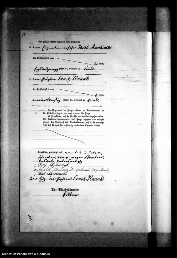 image.from.unit.number "Księga małżeństw"