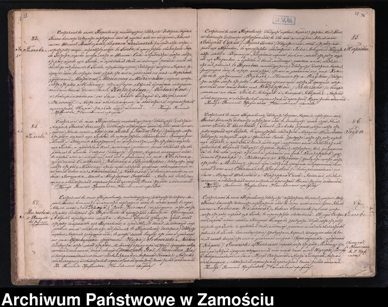 image.from.unit.number "Akta urodzeń, małżeństw, zgonów"