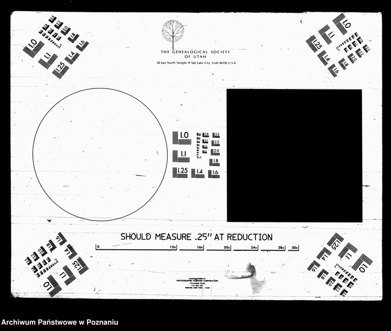 Obraz 1 z jednostki "Duplikat des Kopulationsregisters"